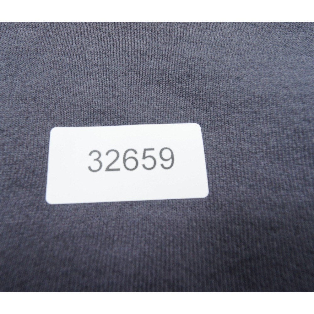 Russell Athletic Sweatshirt Mens XL Black Crewneck Pullover Sweater Faded - Picture 12 of 12
